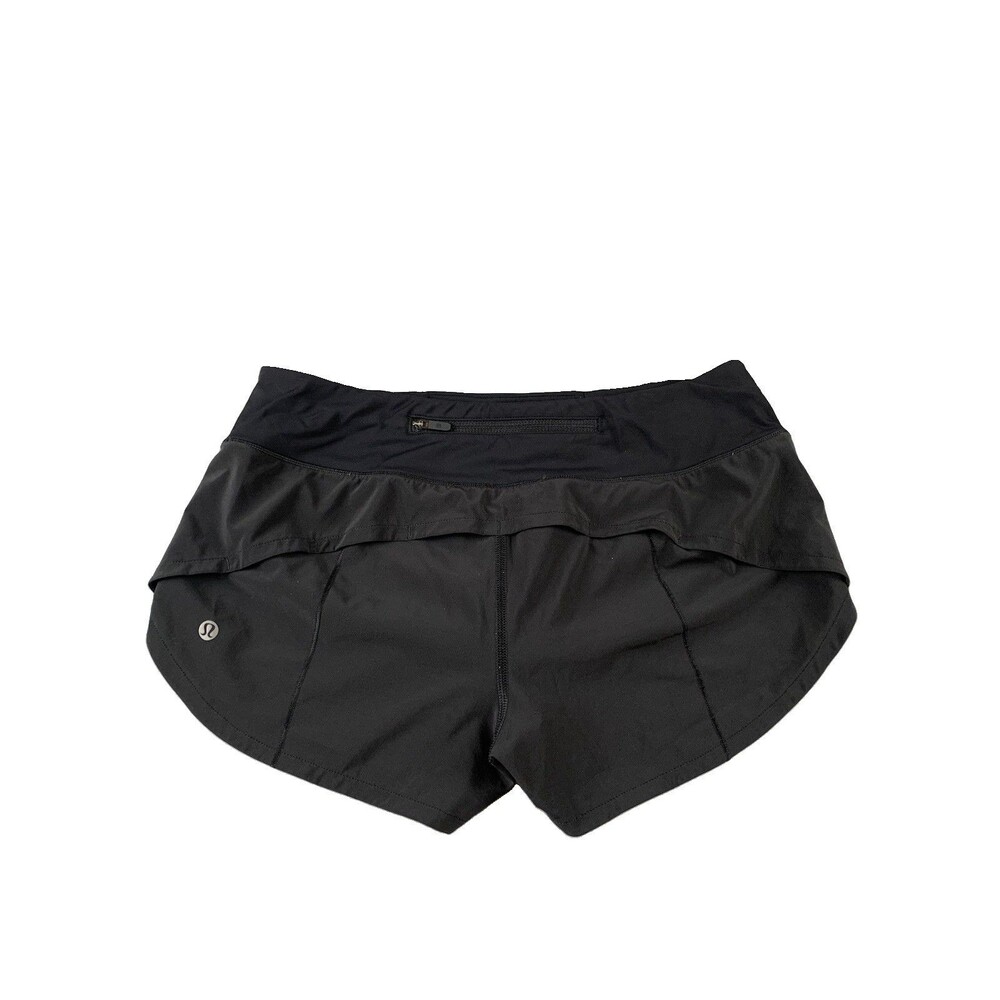 Lululemon Speed Up Lined Short Size 6